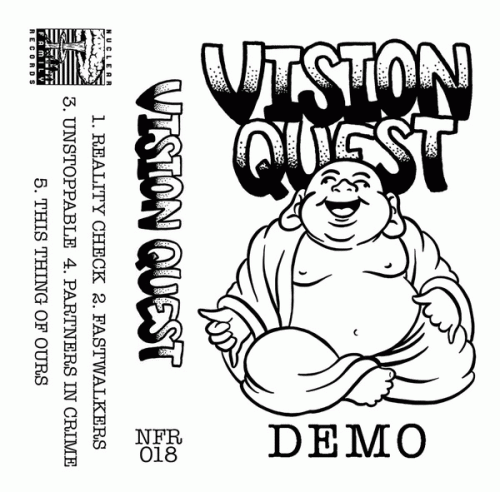 Vision Quest : Demo 2018